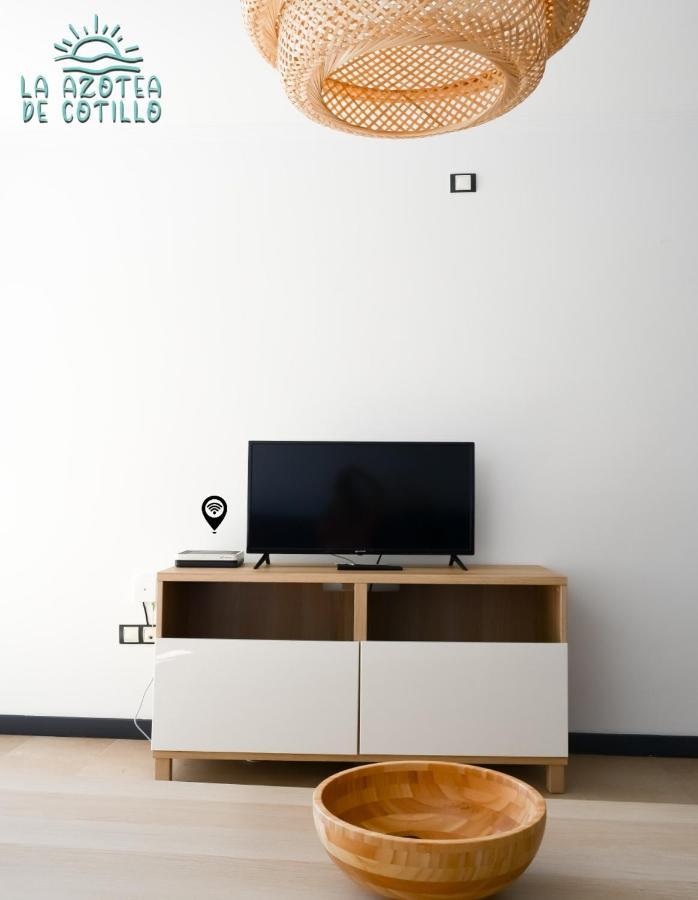 Azotea De Cotillo Extérieur photo