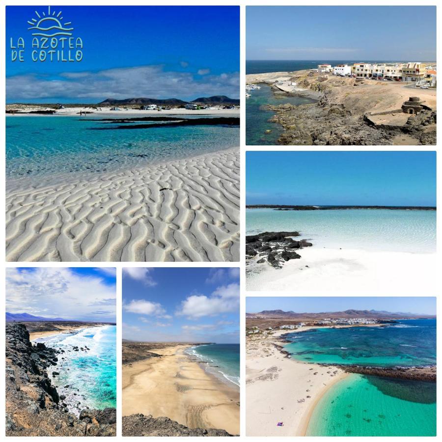 Azotea De Cotillo Extérieur photo