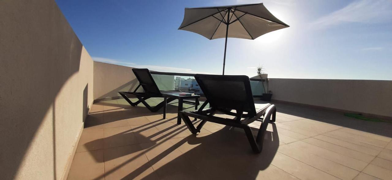 Azotea De Cotillo Extérieur photo