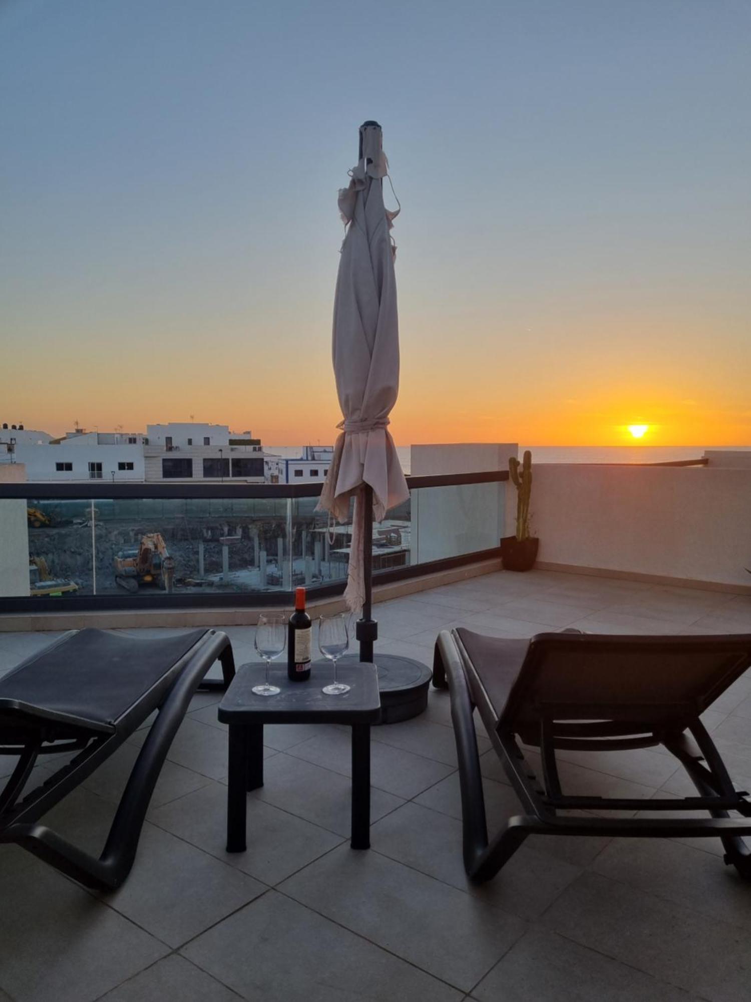 Azotea De Cotillo Extérieur photo
