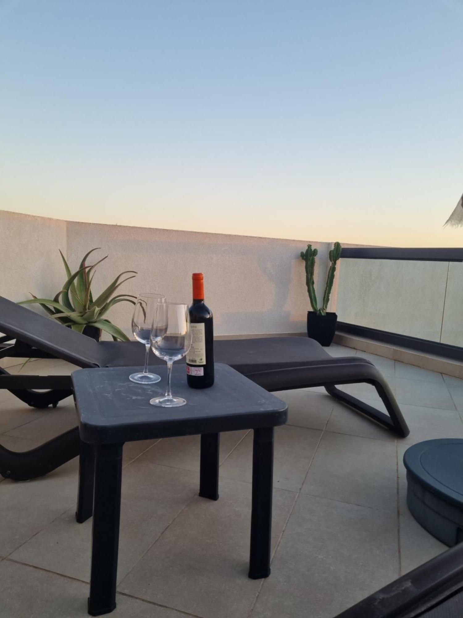 Azotea De Cotillo Extérieur photo